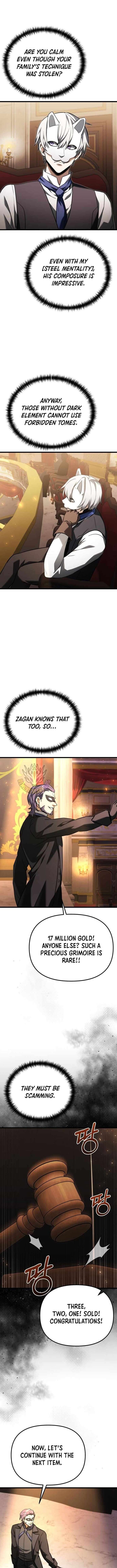 Terminally-Ill Genius Dark Knight, Chapter 120 image 03
